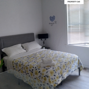 Emeraude Entire one bedroom/studio Apartment