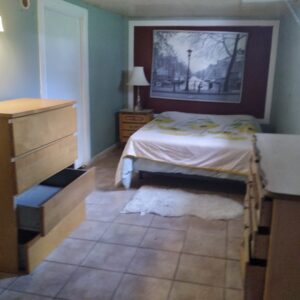 Chambre privée érable 3