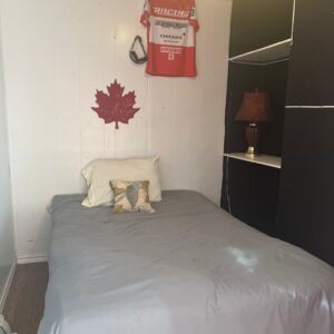 Bois d'oeuvre B Chambre privée 4