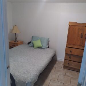 Bois d'oeuvre B chambre Privée 3