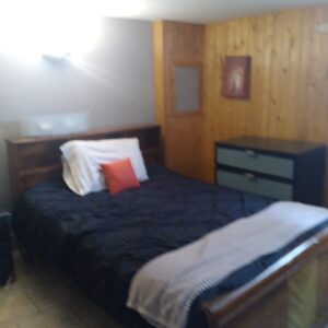 Chambre privée érable 1